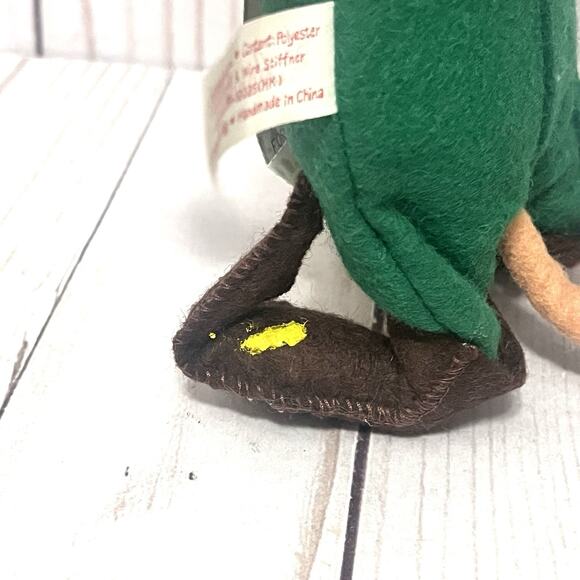 Vintage 2002 Annalee Workshop Mouse 6" with Original Tag (769403) - Picture 5 of 13